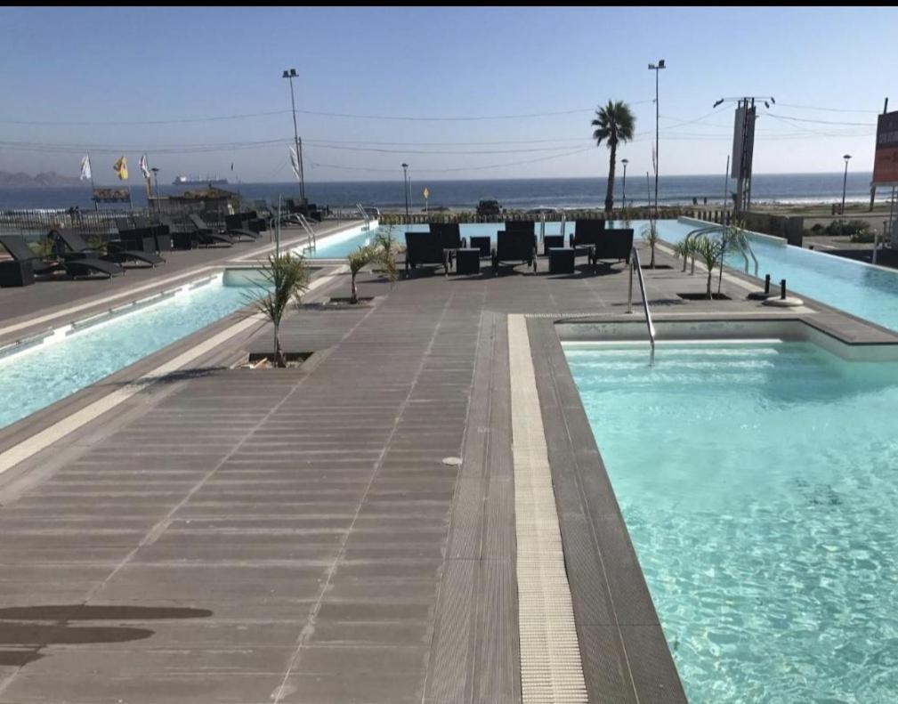 Apartamento Playa Y Casino Coquimbo Exterior foto